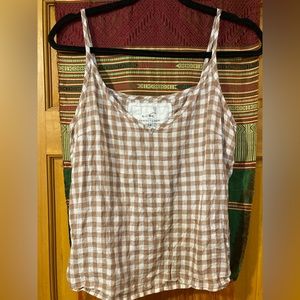 notPERFECTLINEN Sorrento Cami S/M